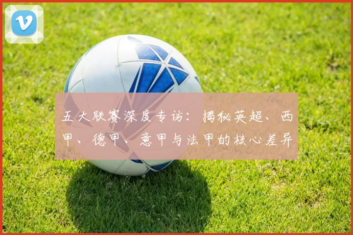 五大联赛深度专访:揭秘英超、西甲、德甲、意甲与法甲的核心差异