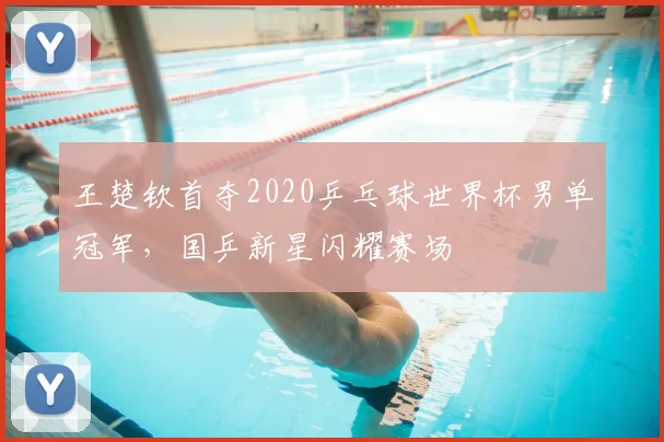 王楚钦首夺2020乒乓球世界杯男单冠军，国乒新星闪耀赛场